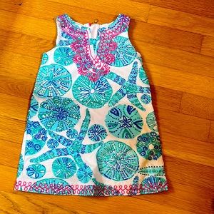 Lilly for Target Sand dollar Dress